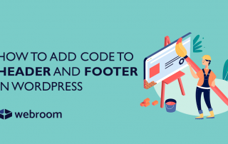 How to add code to Header and Footer via functions.php in WordPress