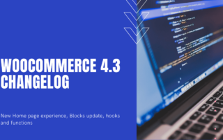 WooCommerce 4.3 Changelog